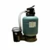 Hayward Swimpro 16" Sand Filter With 1HP Pump & Motor -swimming pool supplies shop 812162 filter system