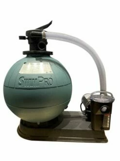 Hayward Swimpro 23" Sand Filter With 1.5HP Pump & Motor