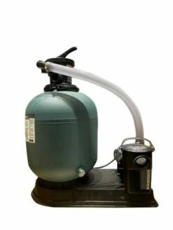 Hayward Swimpro 19" Sand Filter With 1.5HP Pump & Motor