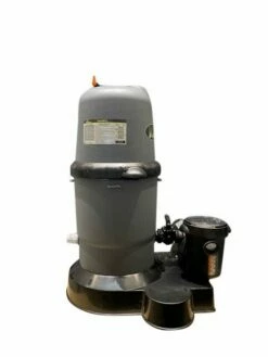 Hayward Swimpro 175 Sq Ft Element Filter With 2HP, 2 Speed Pump & Motor
