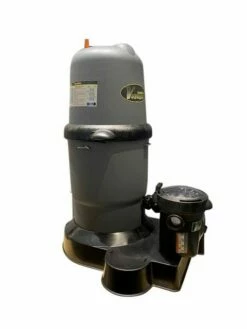 Hayward Swimpro 175 Sq Ft Element Filter W/ Enduraclean - Tank With Base -swimming pool supplies shop 812567 tank only 2