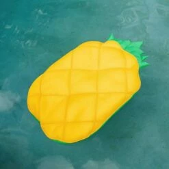 Pineapple Fruit Float -swimming pool supplies shop big joe pineapple fruit float