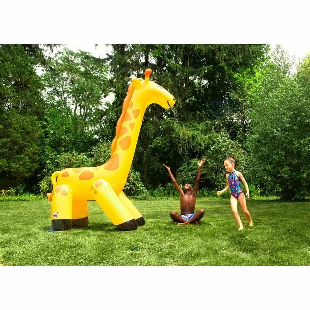 Ginormous Giraffe Sprinkler 4 Ginormous Giraffe Sprinkler - Image 2