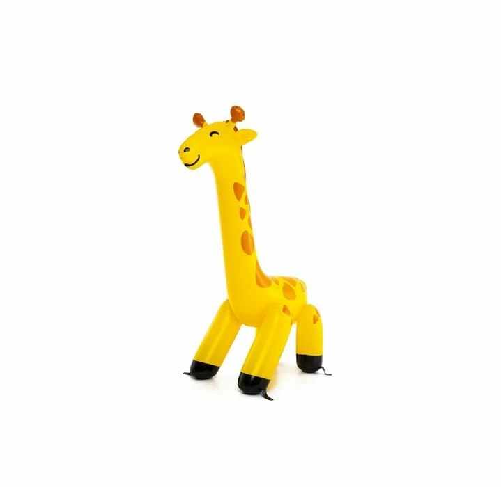 Ginormous Giraffe Sprinkler 3 Ginormous Giraffe Sprinkler