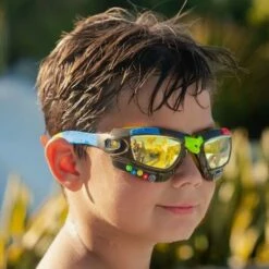 Gamer Swim Goggles -swimming pool supplies shop bling20 gamer swim goggles lifestyle