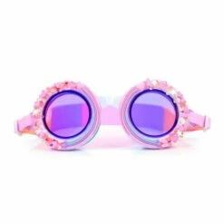 Cupcake Sprinkles Swim Goggles