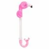 Flock Of Pink Snorkel 2 Flock Of Pink Snorkel -swimming pool supplies shop bling2o flock of pink snorkel