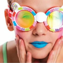 Gummy Bear Candy Goggles -swimming pool supplies shop bling2o gummy bear candy goggles lifestyle