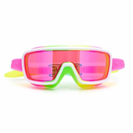 Multicolor Chromatic Swim Goggles 3 Multicolor Chromatic Swim Goggles