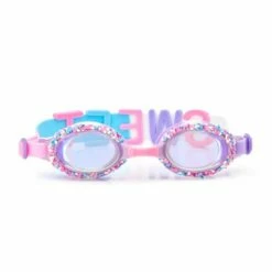 Funfetti Swim Goggles