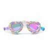 Rainbow Heart Swim Goggles -swimming pool supplies shop bling2o rainbow heart swim goggles 2