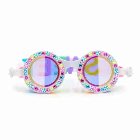 Rainbow Ribbon Bright Stripes Goggles 3 Rainbow Ribbon Bright Stripes Goggles