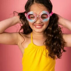 Bubble-icious Swim Goggles -swimming pool supplies shop bling2o yummy gummy goggles lifestyle