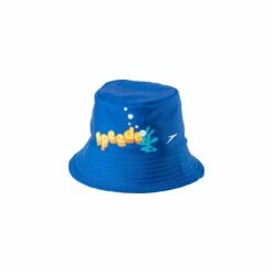 Speedo UV Bucket Hat - Electric Blue