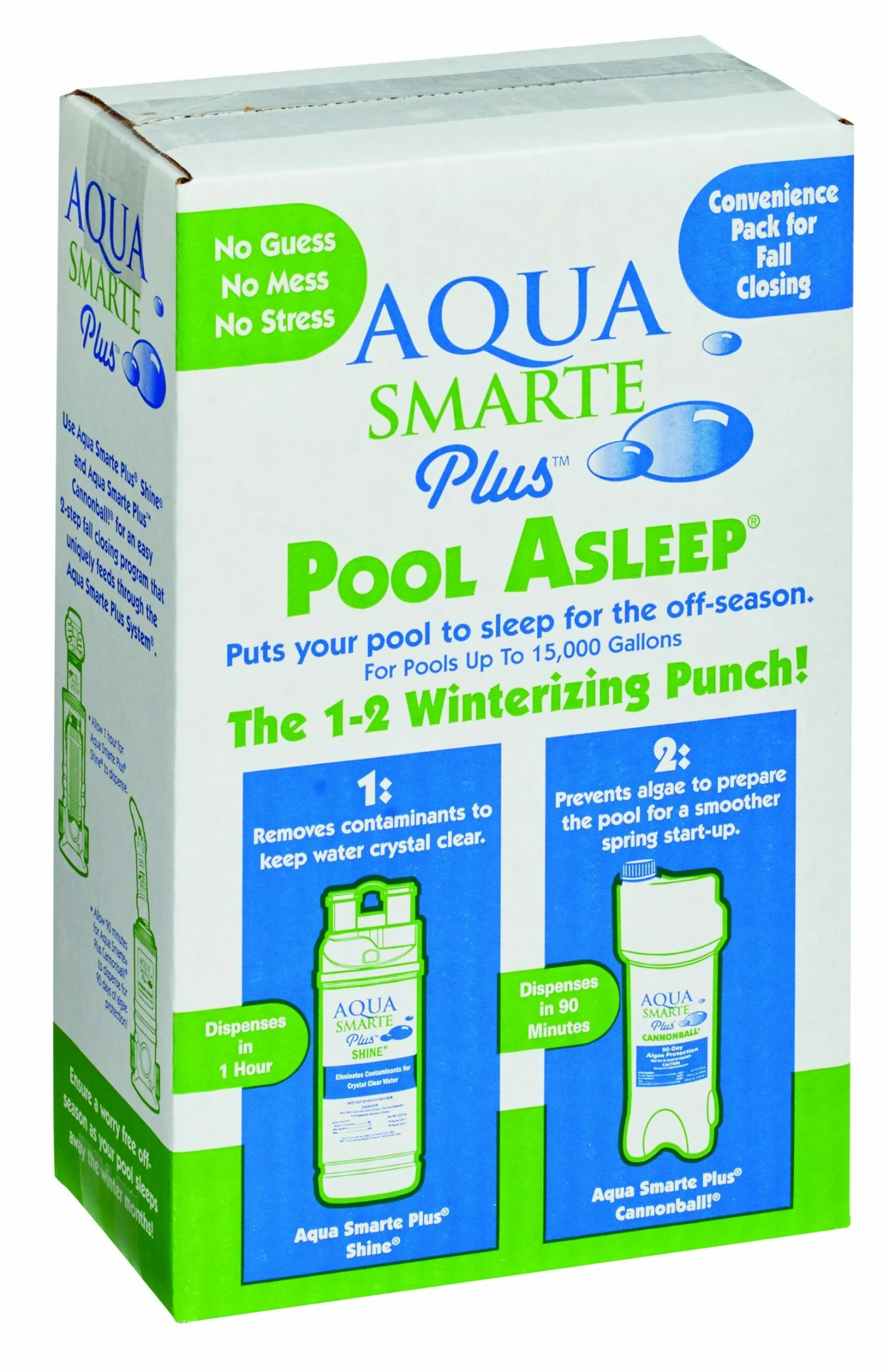Aqua Smarte Plus Pool Asleep Closing Kit - Image 2