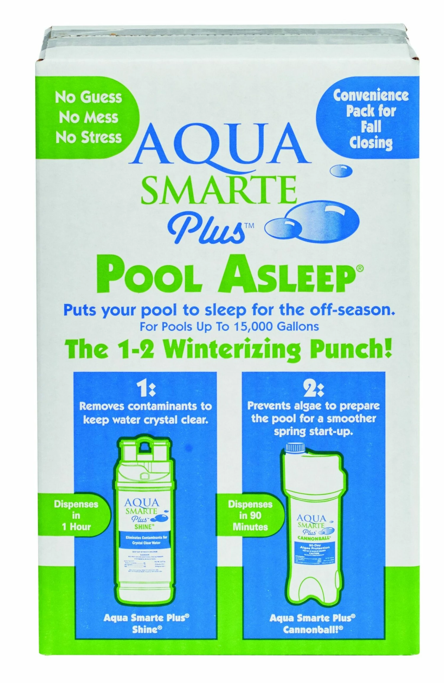 Aqua Smarte Plus Pool Asleep Closing Kit - Image 3