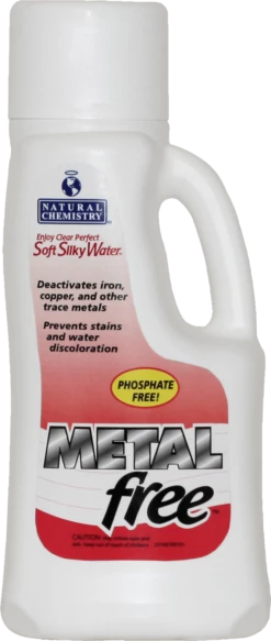 Metal Free - 1L