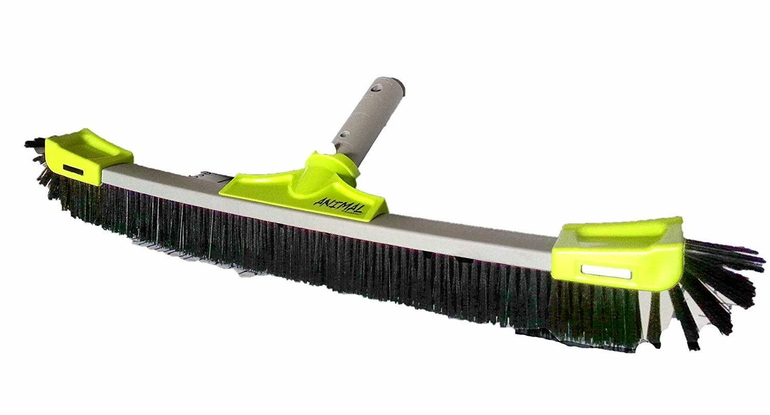 22" Animal Pro All Surface/Vinyl Pool Brush 3 22" Animal Pro All Surface/Vinyl Pool Brush