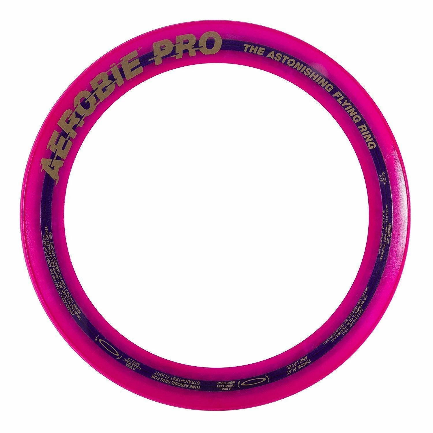 Aerobie Pro Ring - Colors May Vary