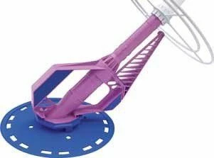 Zodiac Baracuda 1500 Above Ground Pool Cleaner 4 Zodiac Baracuda 1500 Above Ground Pool Cleaner - Image 2