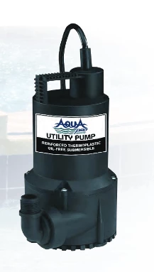 Other Aqua Pro Utility Pump