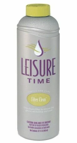 Leisure Time Filter Clean - 32 Fl. Oz.