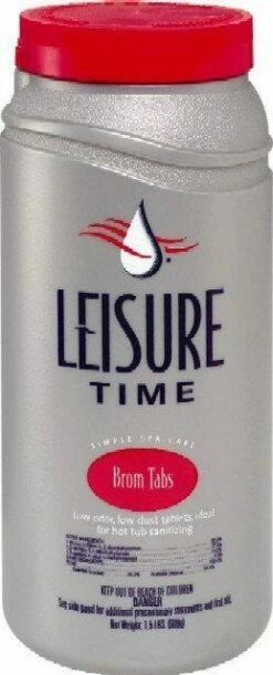 Other Leisure Time Bromine Tabs 4 Lb.