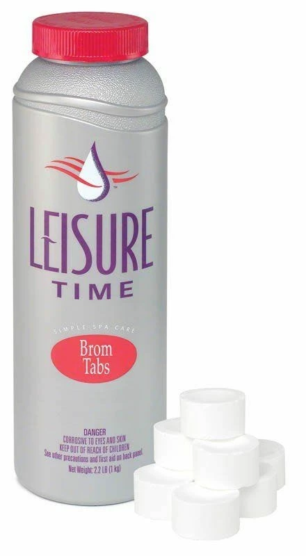 Other Leisure Time Bromine Tabs 1.5 Lb. 3 Other Leisure Time Bromine Tabs 1.5 Lb.