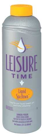 Other Spa Down - Liquid