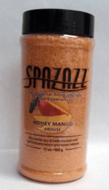 Honey Mango Spa Crystals, 17oz