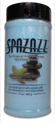 Eucalyptus Mint Spa Crystals, 17oz