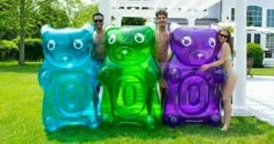 Gummy Bear Float 7 Gummy Bear Float -swimming pool supplies shop international leisure gummy bear float lifestyle