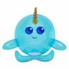 Narwhal Beach Ball -swimming pool supplies shop international leisure narwhal beach ball