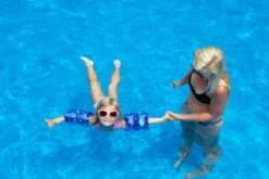 Printed Armbands -swimming pool supplies shop international leisure printed arm bands 2