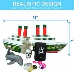 Shipwreck Dive Game -swimming pool supplies shop international leisure shipwreck dive game 2