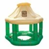 Tiki Bar Inflatable Pool Float -swimming pool supplies shop international leisure tiki bar inflatable pool float