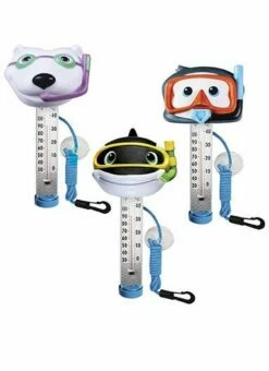 Diver Thermometers