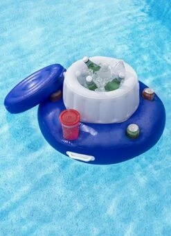 Floating Cooler