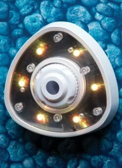 Jet Light Colorburst With Remote -swimming pool supplies shop ocean blue light gold