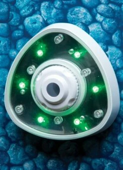 Jet Light Colorburst With Remote -swimming pool supplies shop ocean blue light green