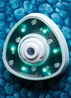 Jet Light Colorburst With Remote -swimming pool supplies shop ocean blue light green blue