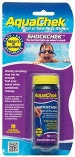 ShockChek Pool & Spa Test Strips