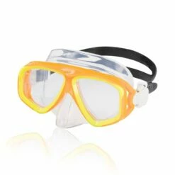 Speedo Adult Adventure Mask - Orange