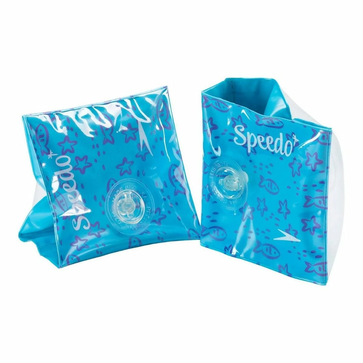 Speedo Basic Arm Band - Blue 3 Speedo Basic Arm Band - Blue