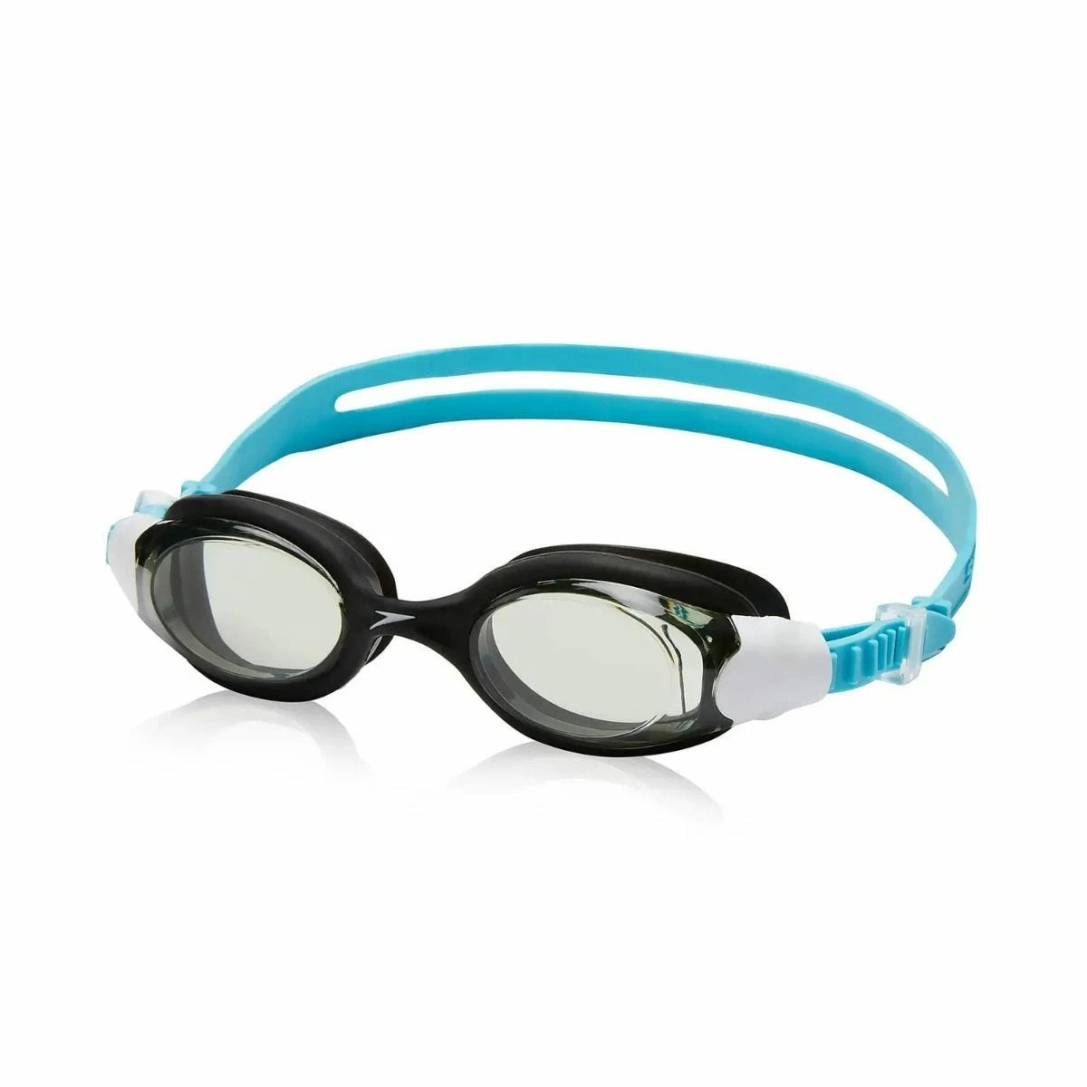 Speedo Hydrosity Goggle - Black / Blue 3 Speedo Hydrosity Goggle - Black / Blue