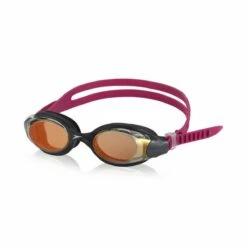Speedo Hydrosity Mirrored Goggle - Fuschia -swimming pool supplies shop speedo hydrosity mirrored goggle