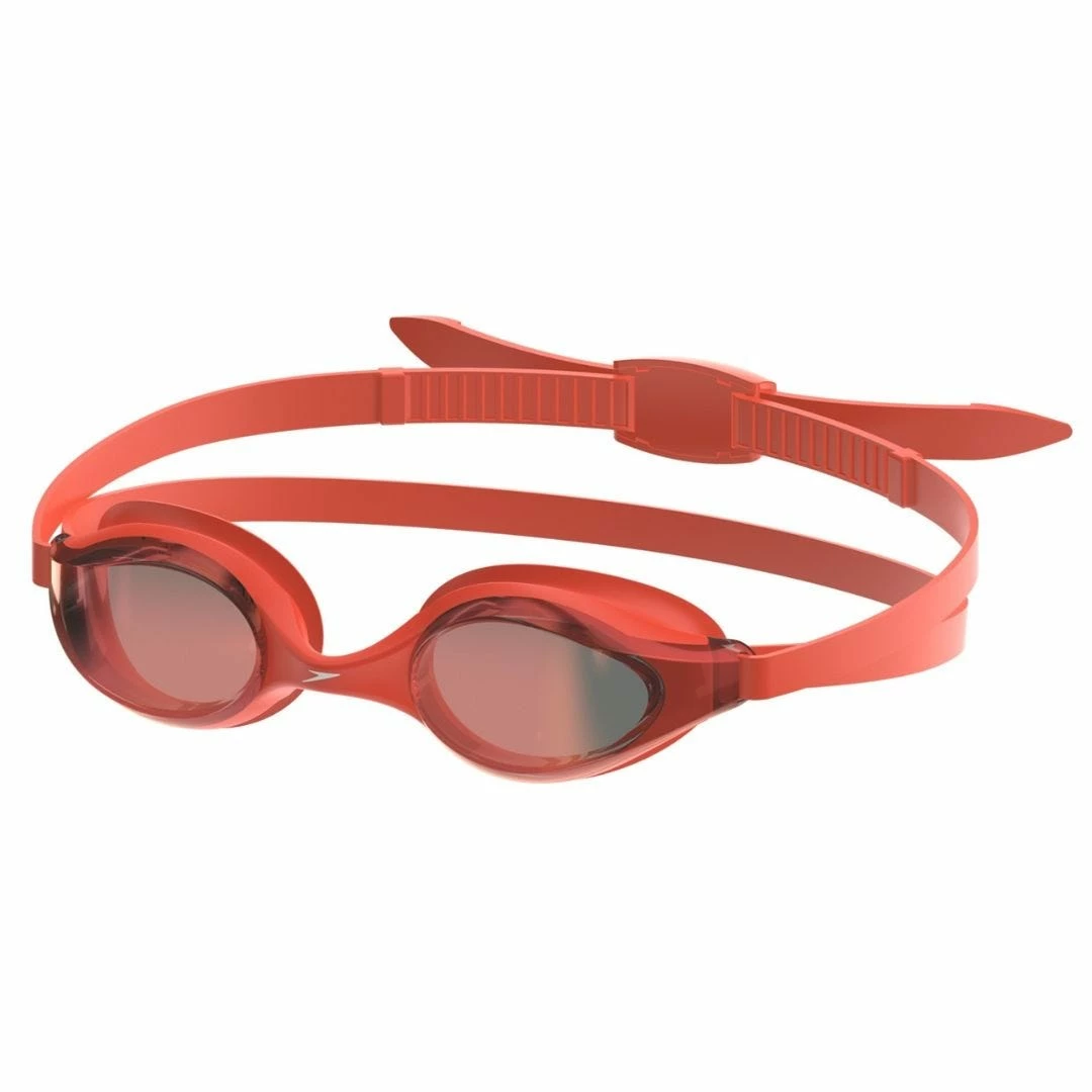Speedo Hyper Flyer Mirrored Goggle - Scarlet - Image 2