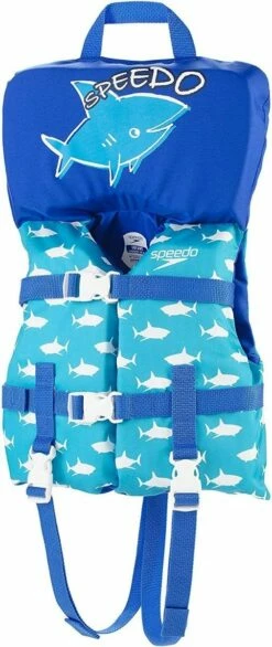 Speedo Infant Personal Floatation Device - Blue