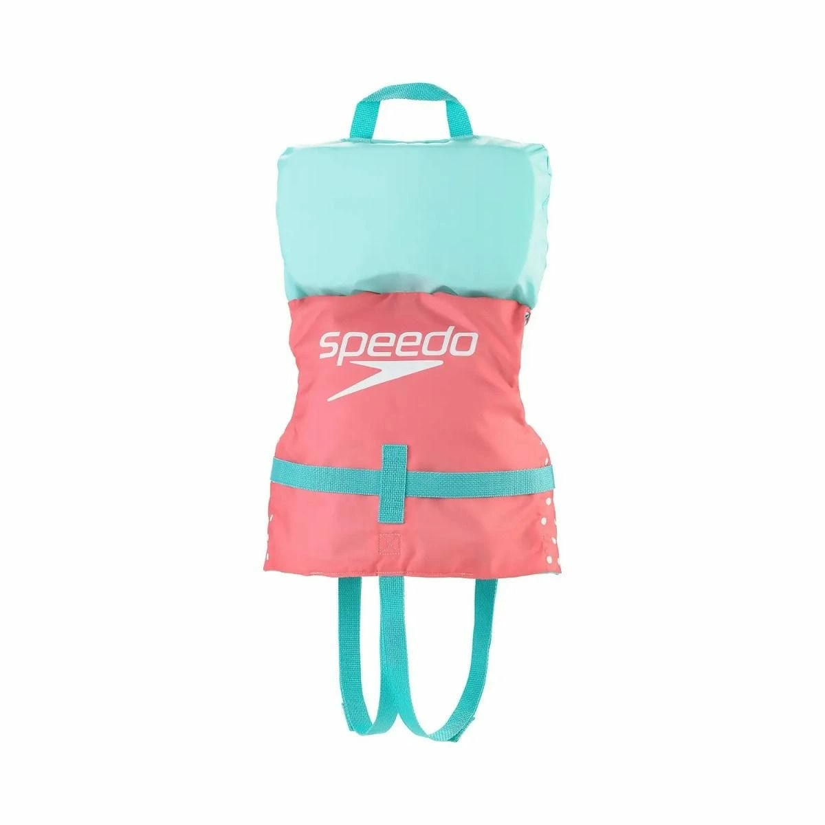 Speedo Infant Personal Floatation Device - Pink 5 Speedo Infant Personal Floatation Device - Pink - Image 3