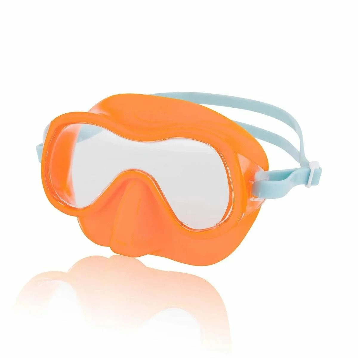 Speedo Kids Adventure Mask - Orange 3 Speedo Kids Adventure Mask - Orange